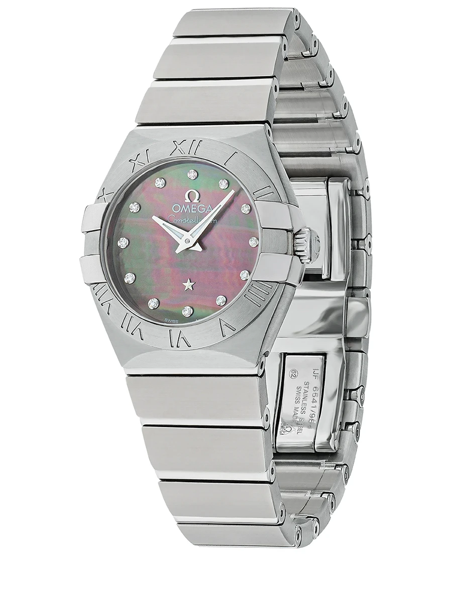 Часы Omega Constellation