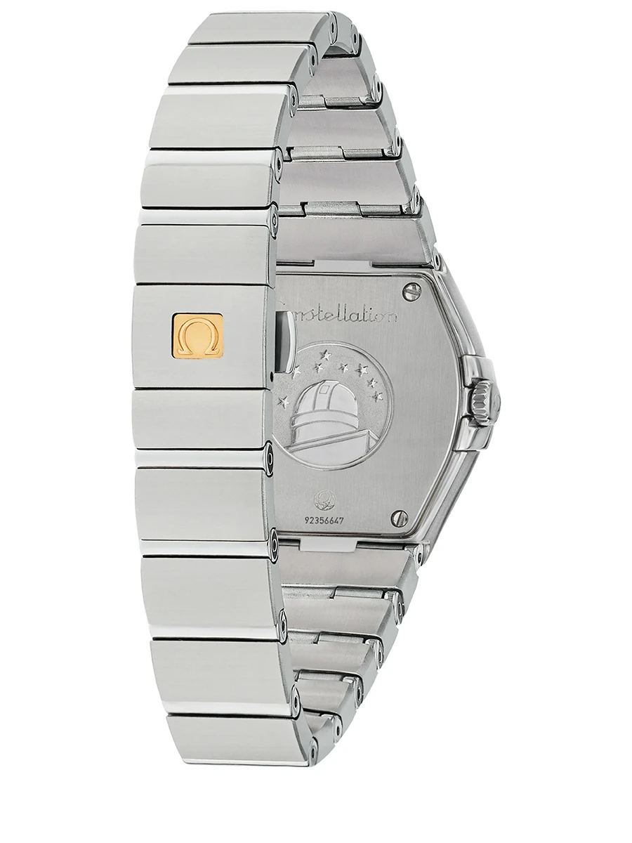 Часы Omega Constellation