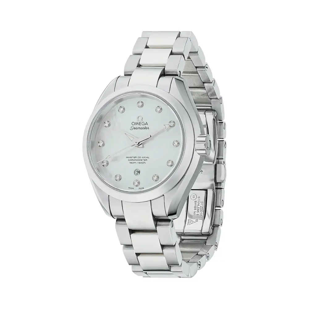 Часы Omega Seamaster Aqua Terra 150M