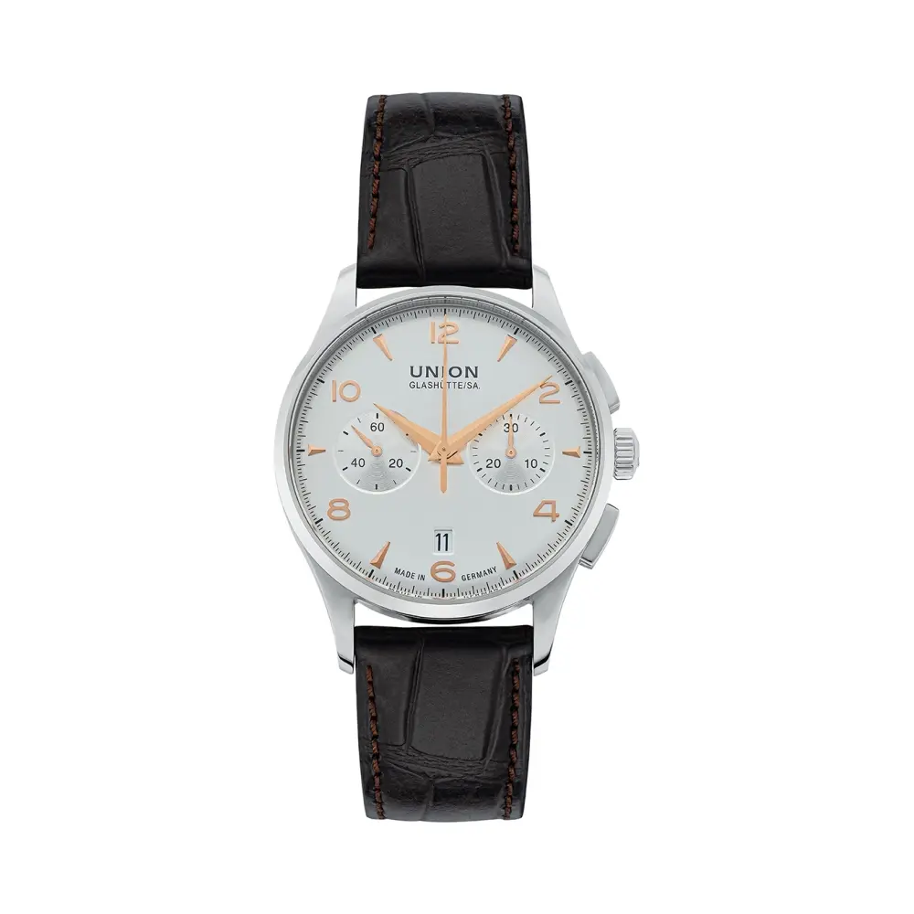 Часы Union Glashutte Noramis Chronograph