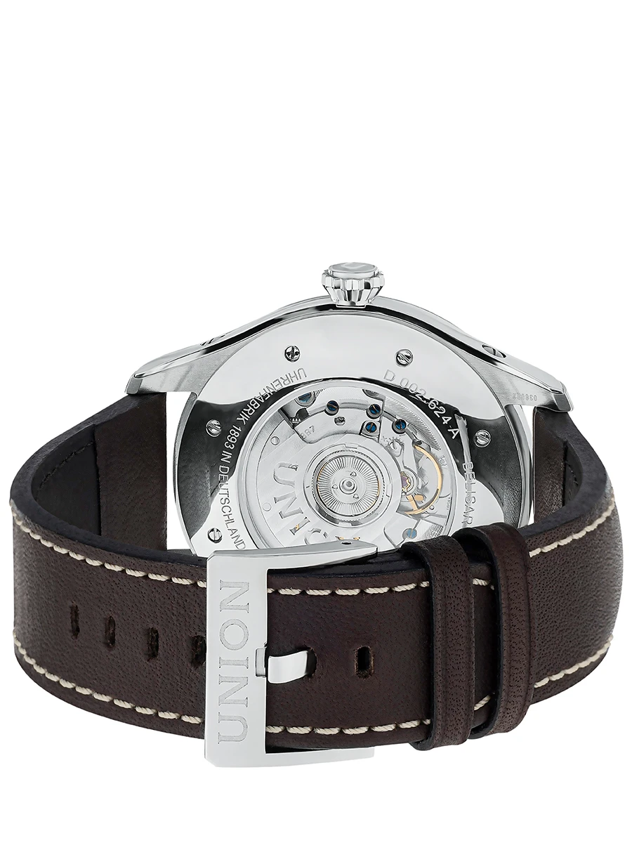 Часы Union Glashutte Belisar Pilot Power Reserve