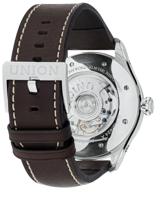 Часы Union Glashutte Belisar Pilot Power Reserve UNION GLASHUTTE