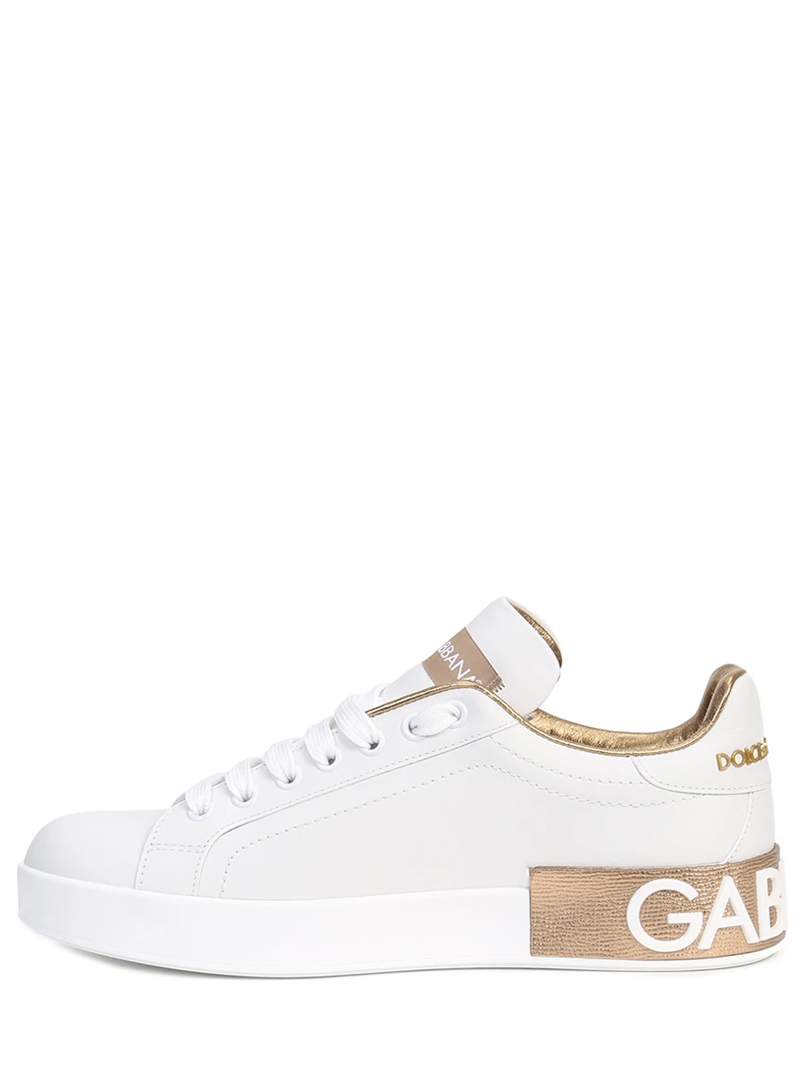 Кеды кожаные Portofino