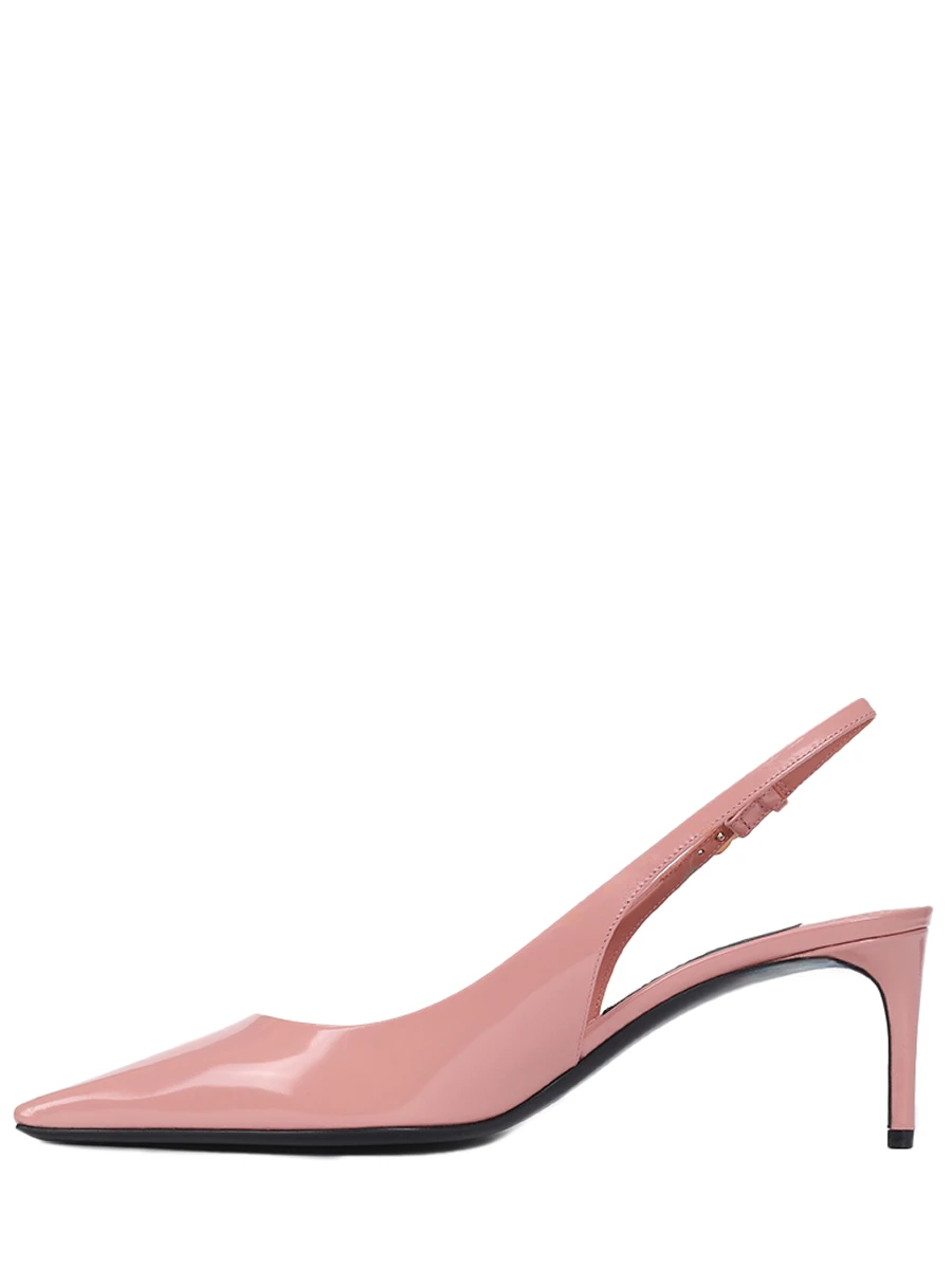 Туфли кожаные Mun