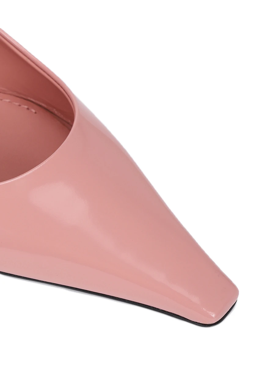 Туфли кожаные Mun