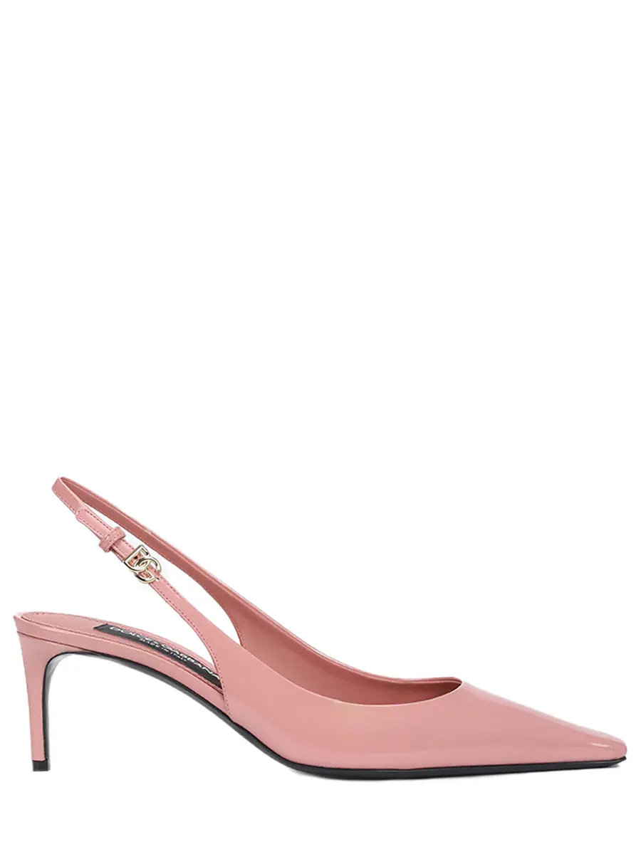 Туфли кожаные Mun