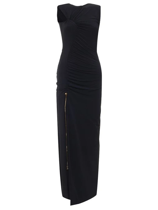 Платье с разрезом DANAME