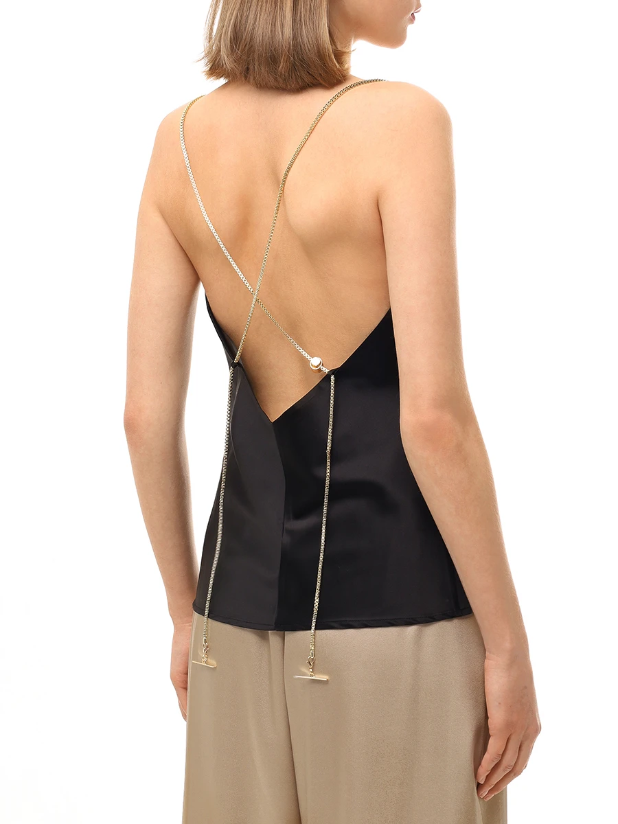 Топ атласный