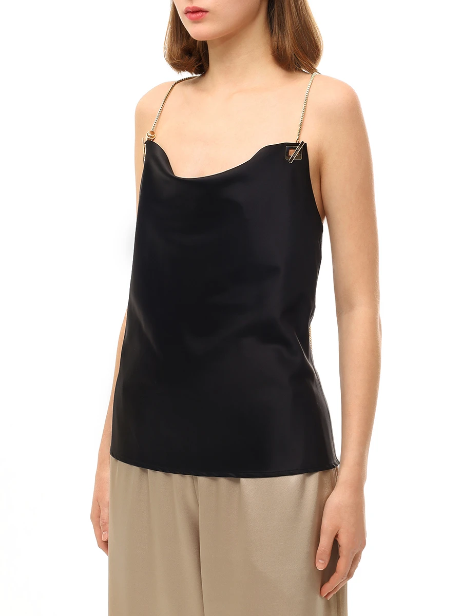 Топ атласный