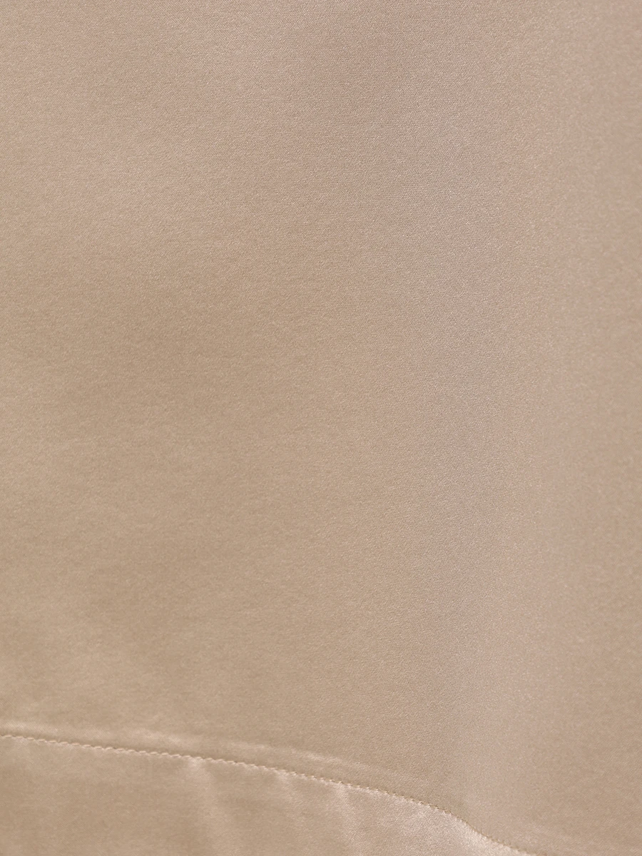 Топ шелковый