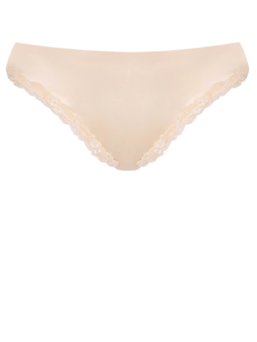 Трусы-слип шелковые