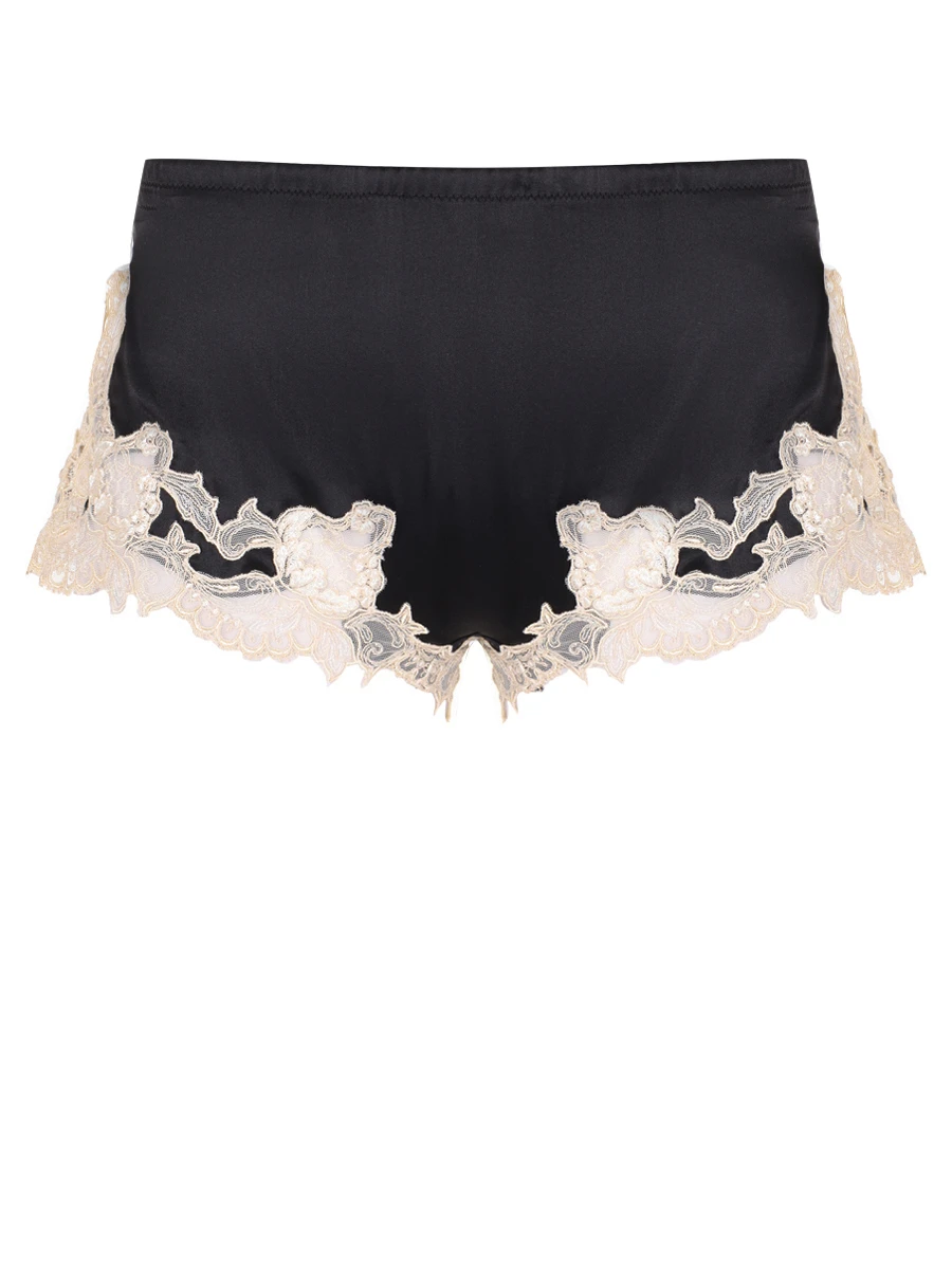 Шорты шелковые