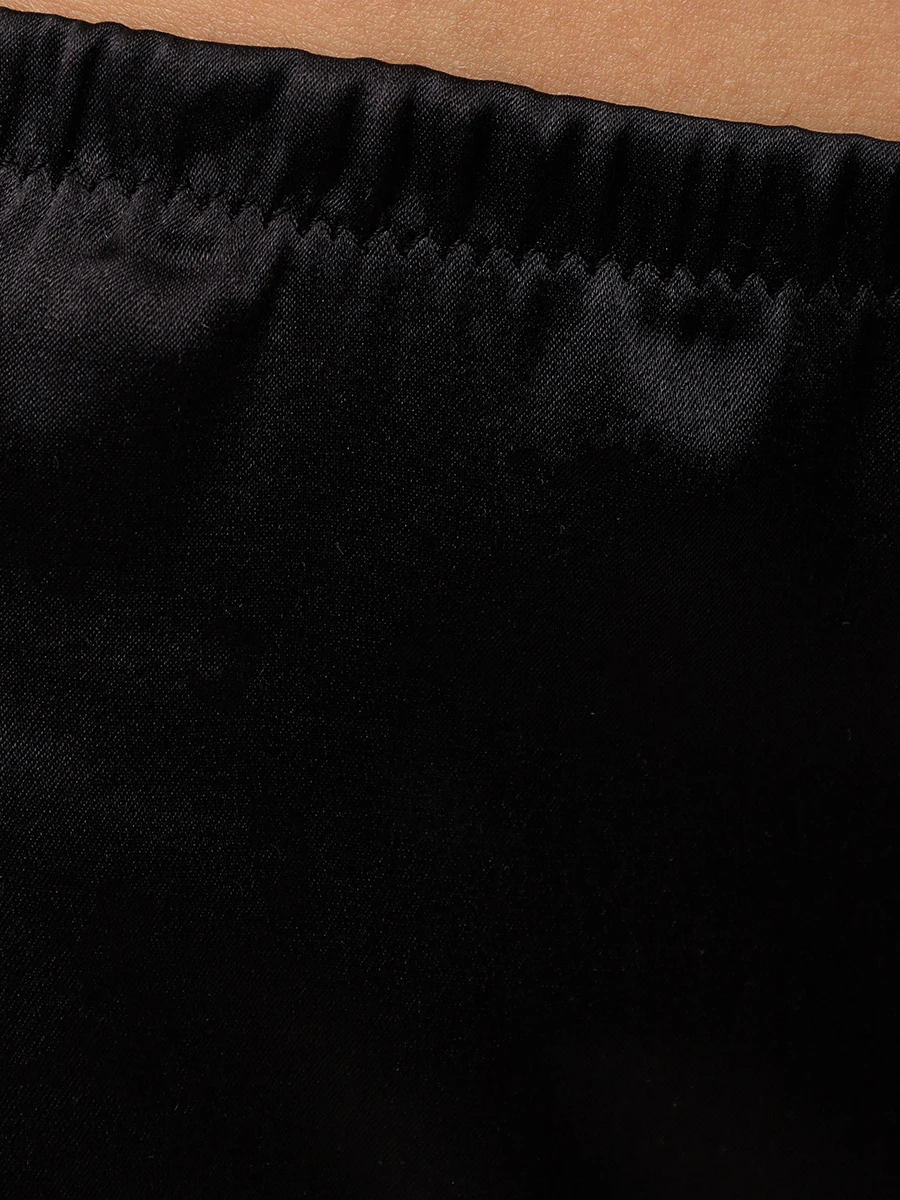 Шорты шелковые