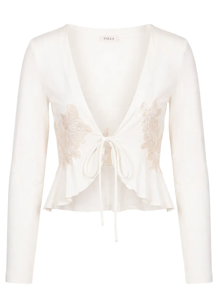 Блуза из модала