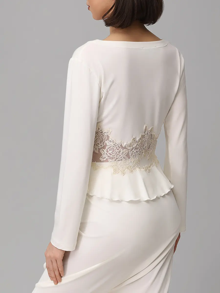 Блуза из модала