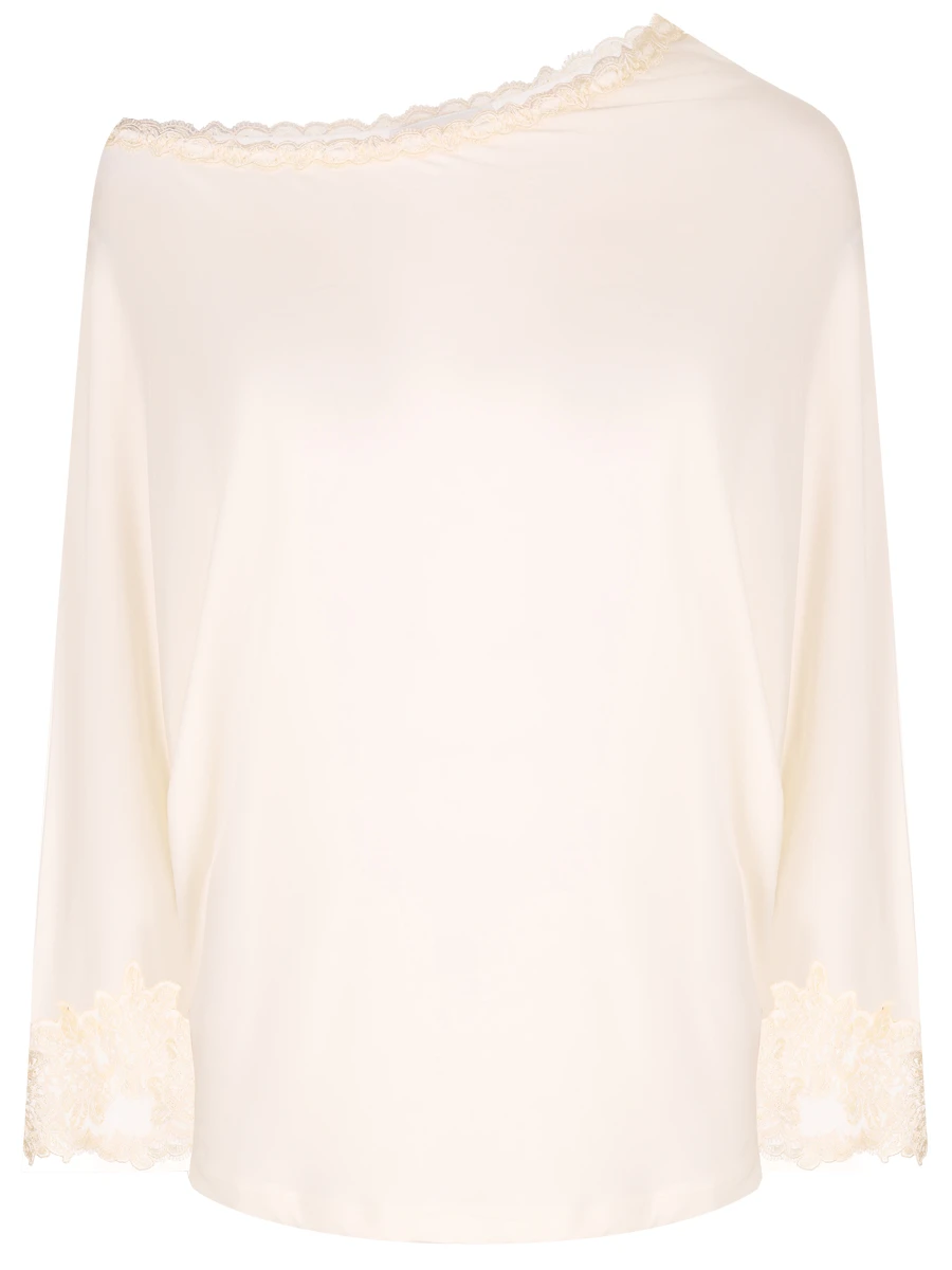 Лонгслив из модала