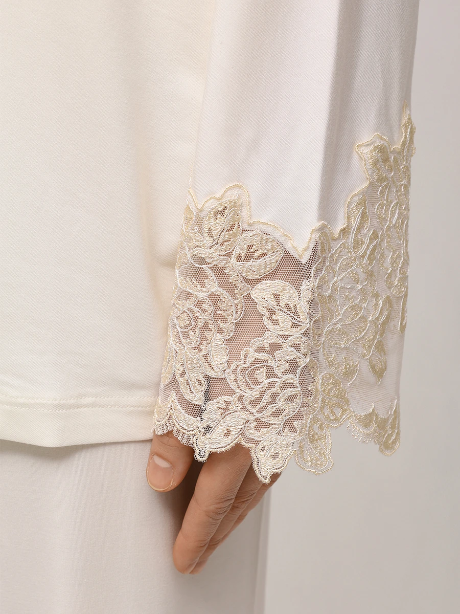 Лонгслив из модала