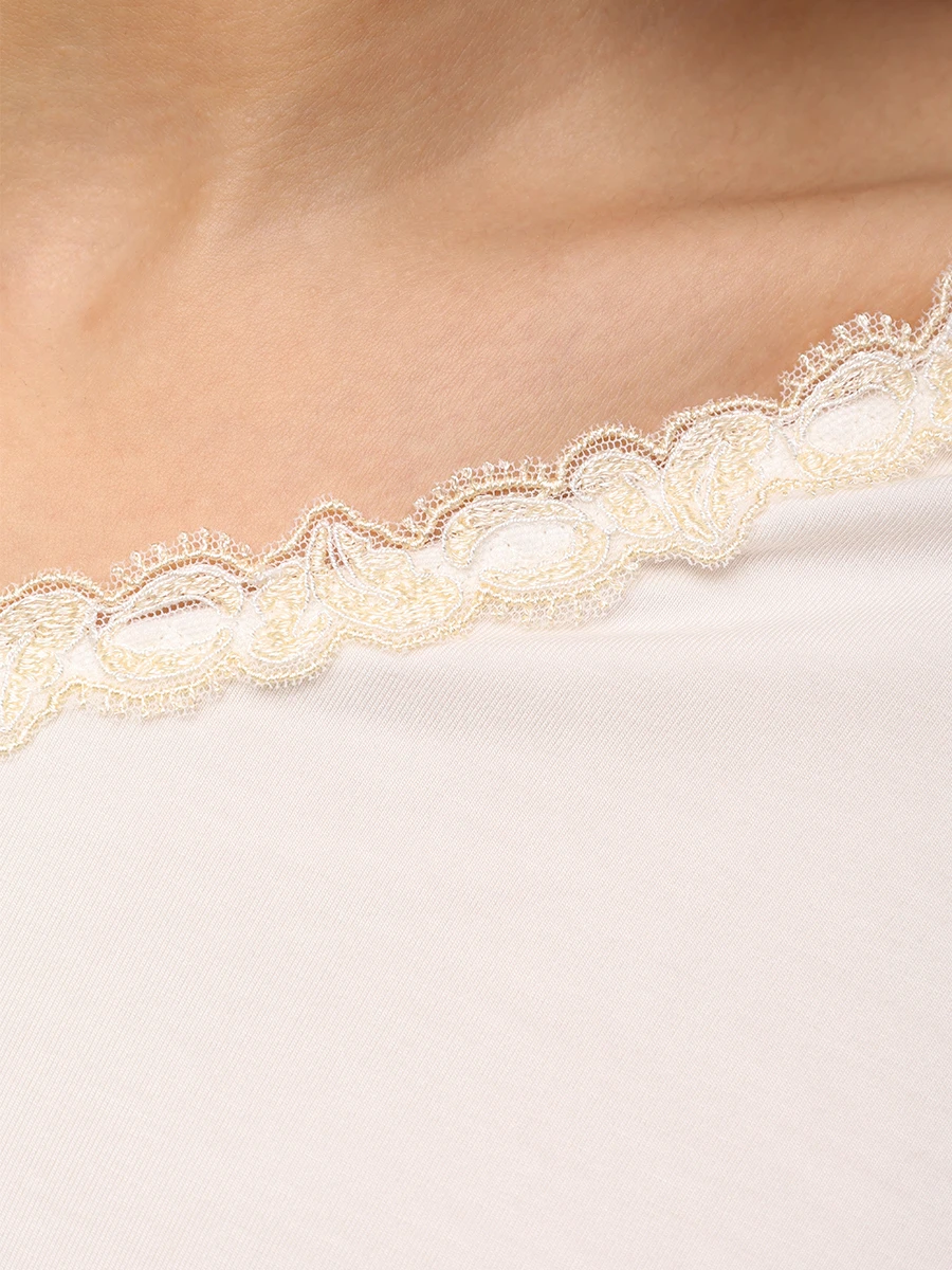 Лонгслив из модала