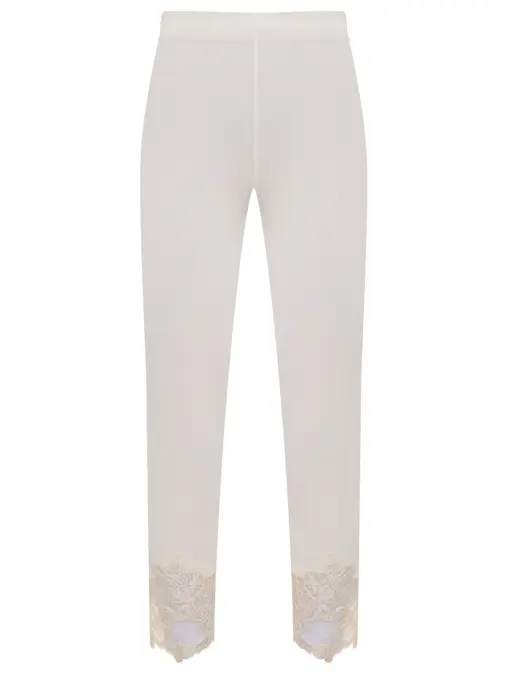 Леггинсы с кружевом C.ALLA