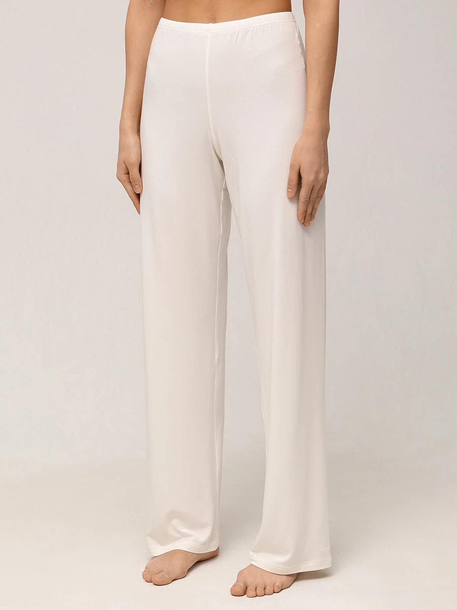 Брюки из модала