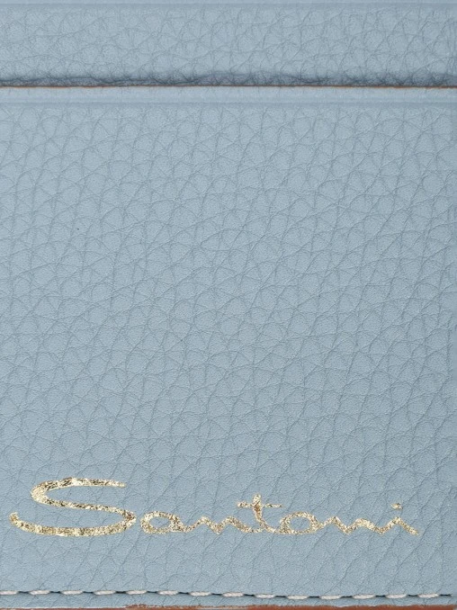 Картхолдер кожаный SANTONI