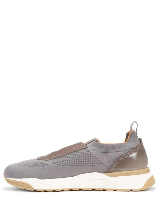 Кроссовки текстильные SANTONI