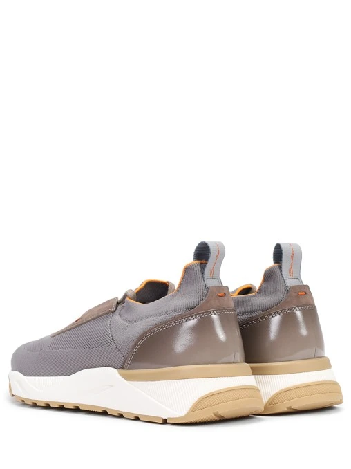 Кроссовки текстильные SANTONI