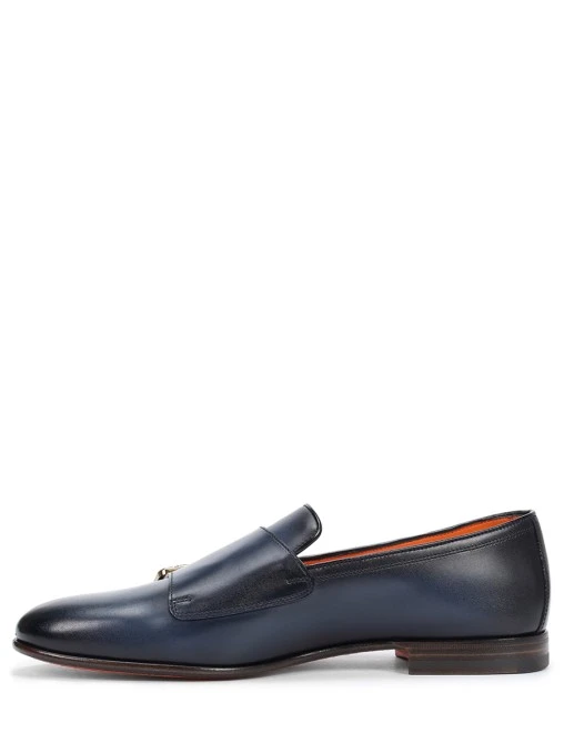 Монки кожаные SANTONI