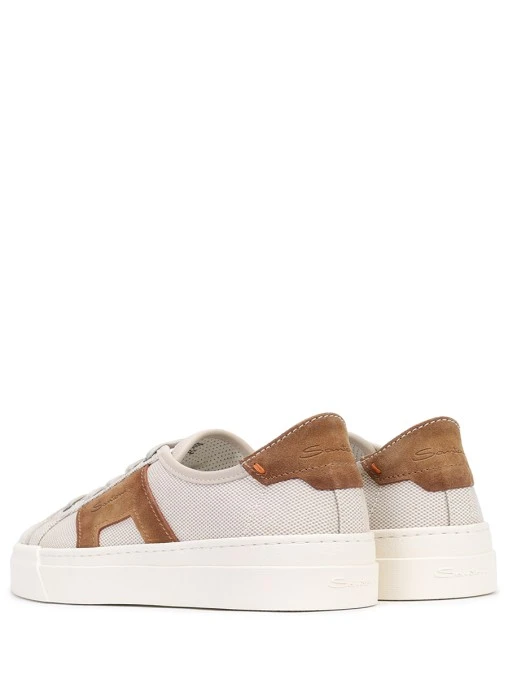 Кеды комбинированные SANTONI