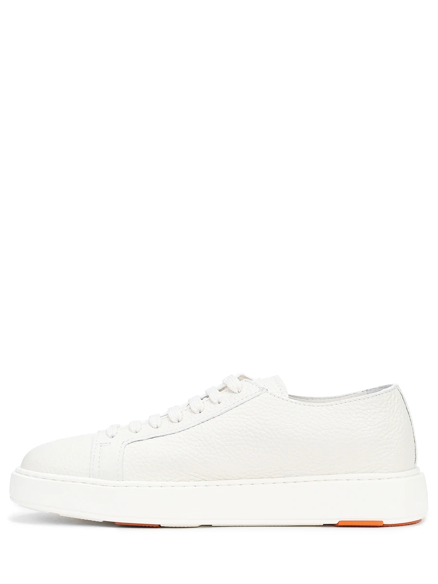 Кеды кожаные