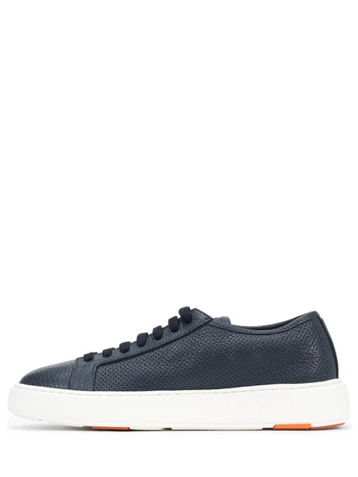 Кеды кожаные SANTONI