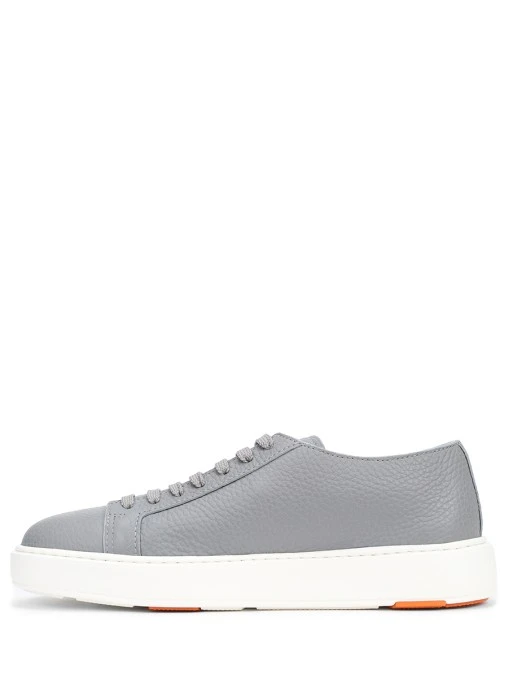 Кеды кожаные SANTONI