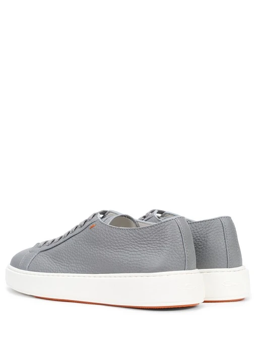 Кеды кожаные SANTONI