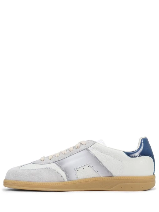 Кеды комбинированные SANTONI