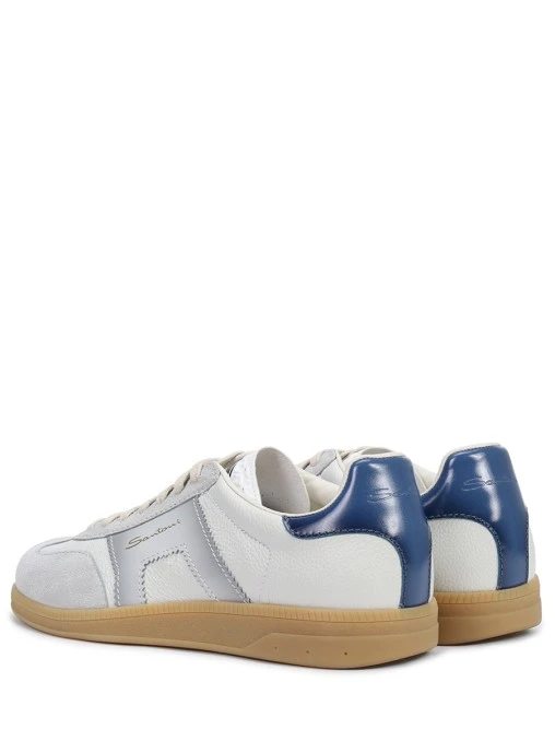Кеды комбинированные SANTONI