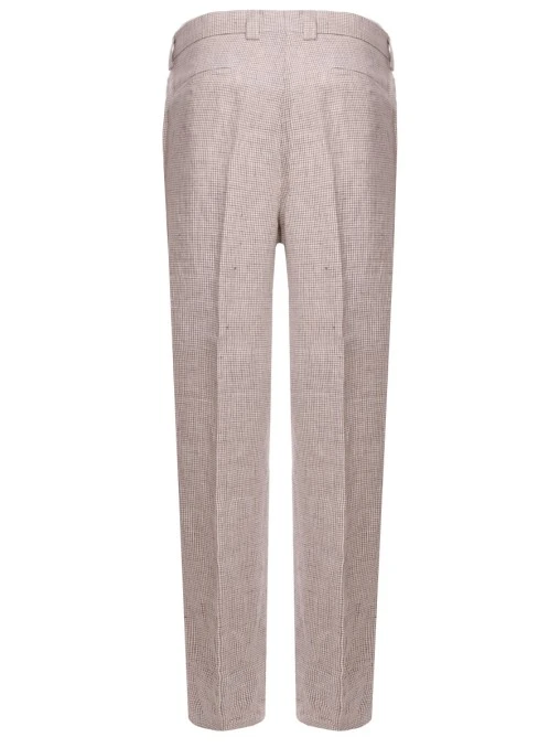 Брюки хлопковые BRUNELLO CUCINELLI