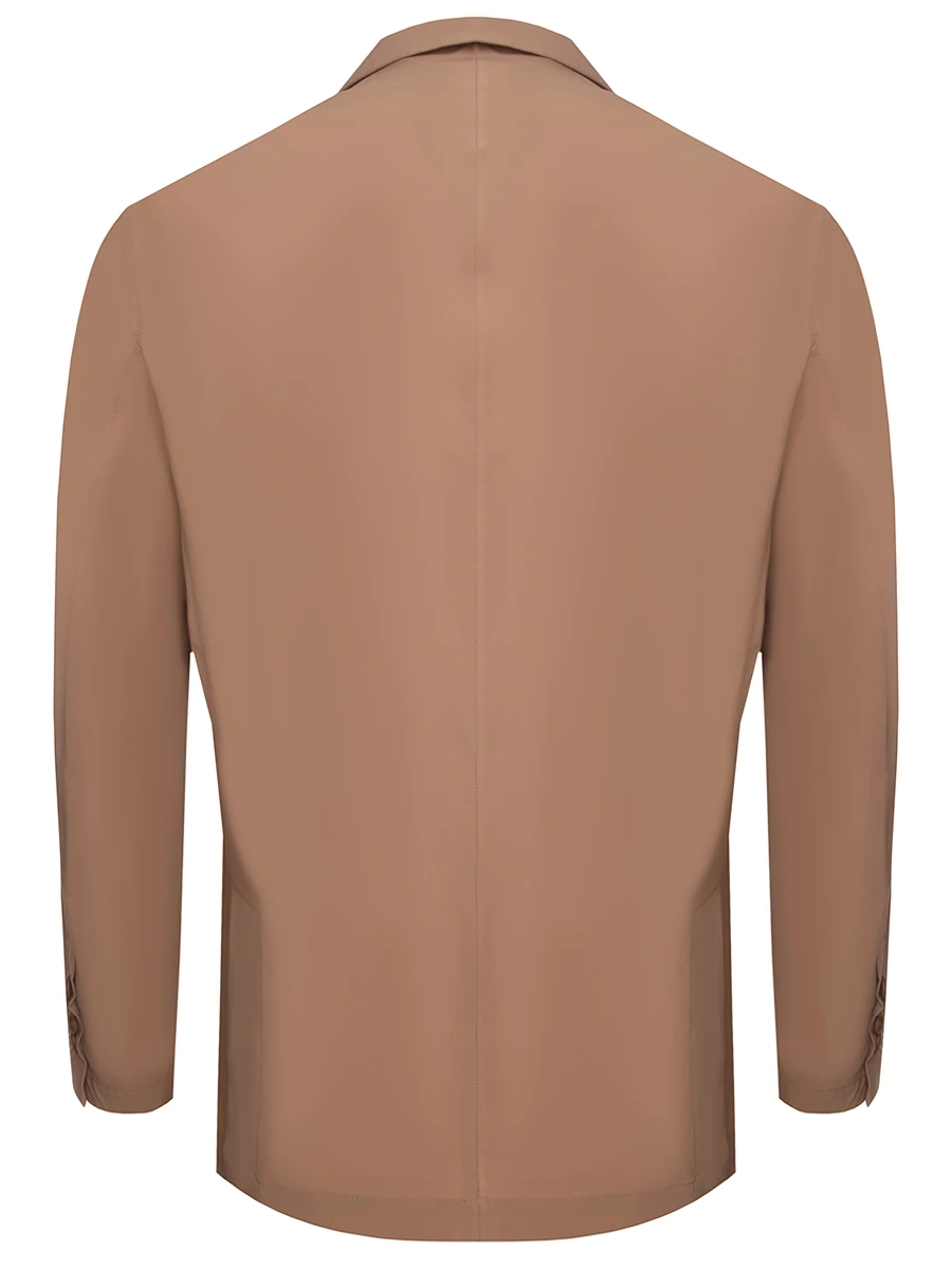 Куртка однотонная