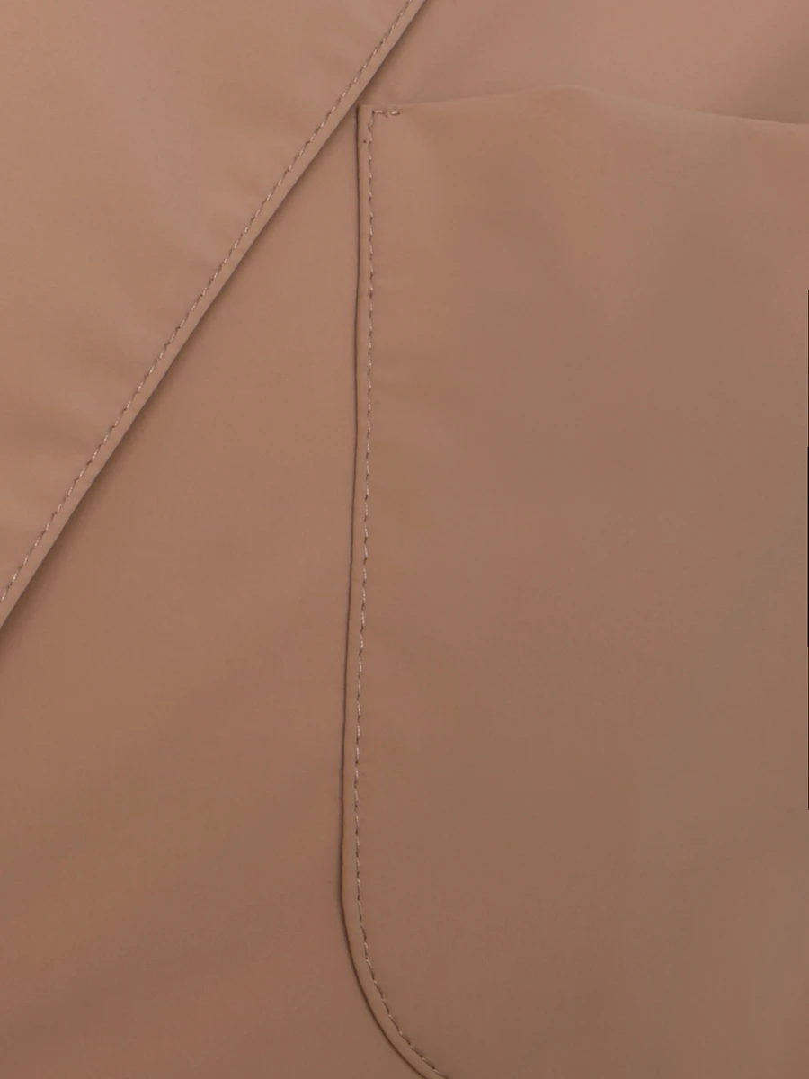 Куртка однотонная