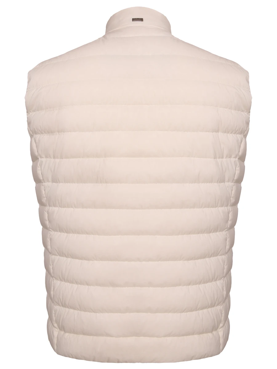 Жилет стеганый