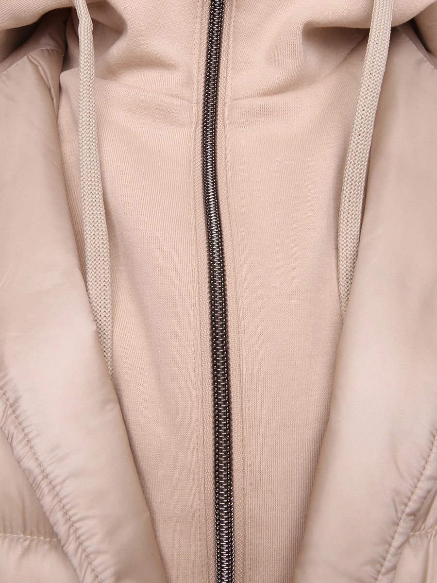 Куртка стеганая