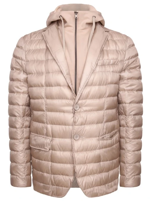 Куртка стеганая HERNO