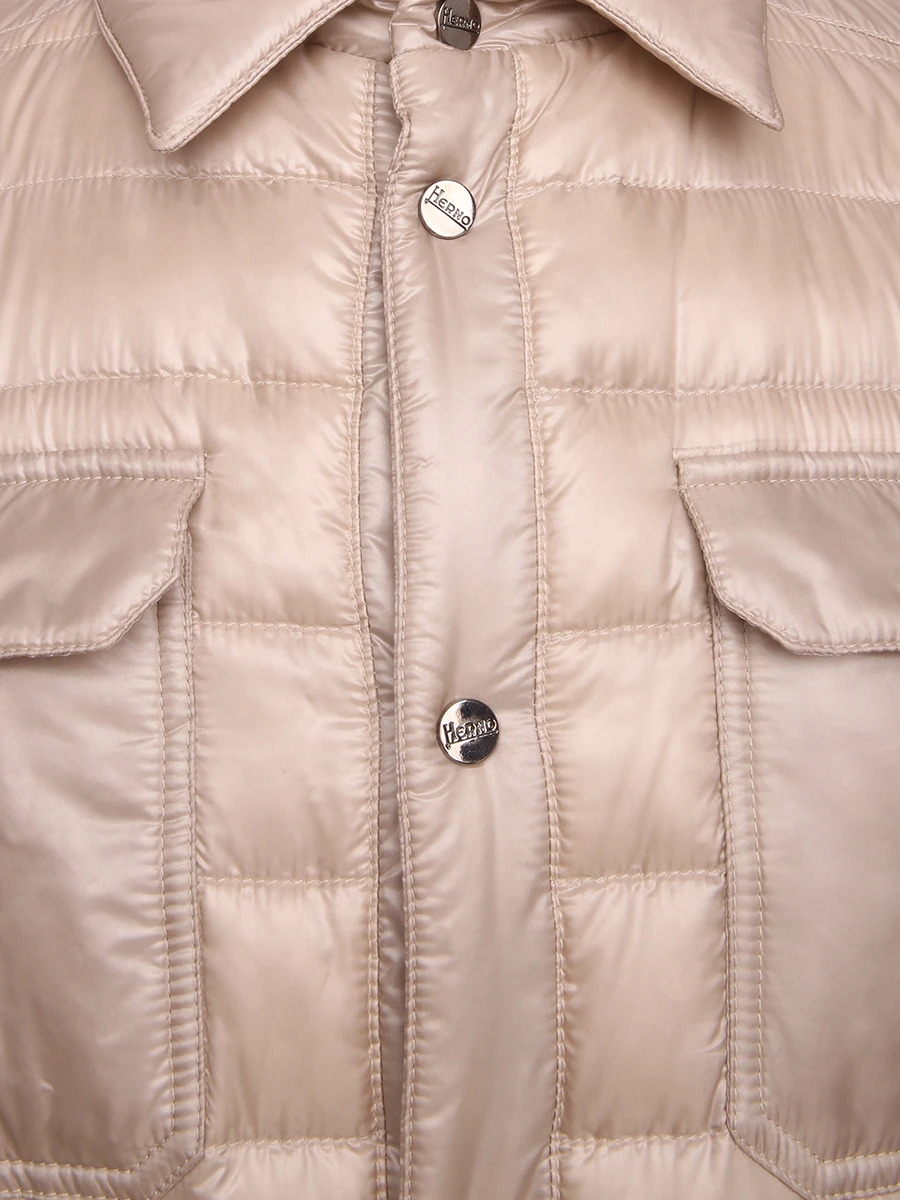 Куртка стеганая