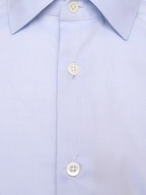 Рубашка хлопковая CORNELIANI