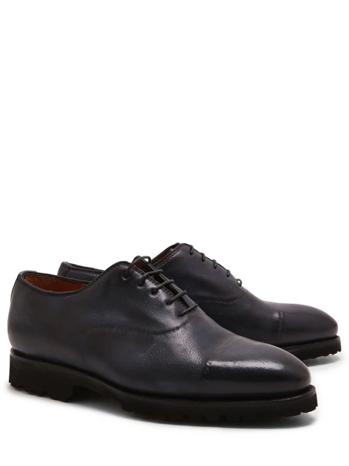 Оксфорды кожаные BONTONI