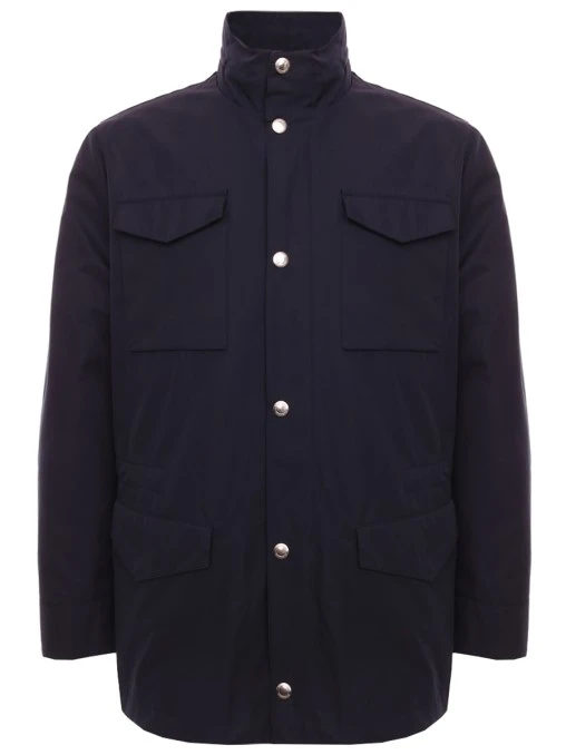 Куртка хлопковая BRUNELLO CUCINELLI