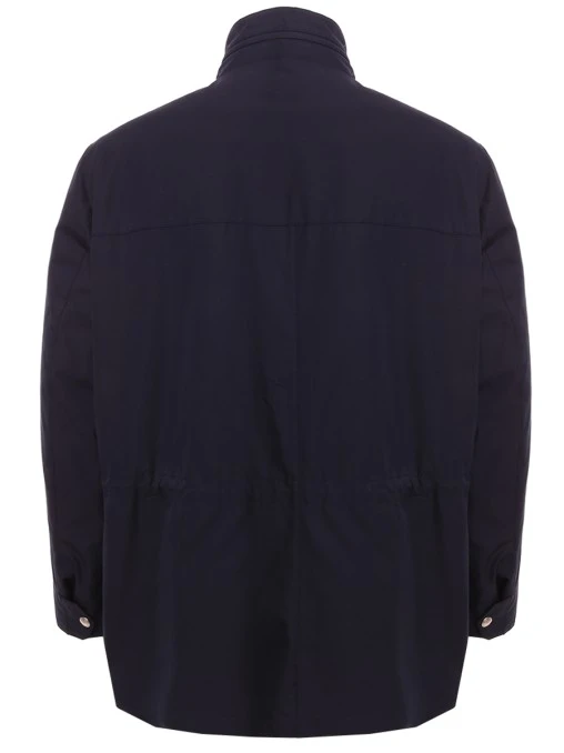 Куртка хлопковая BRUNELLO CUCINELLI