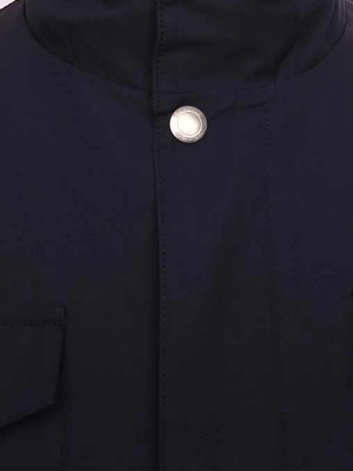 Куртка хлопковая BRUNELLO CUCINELLI