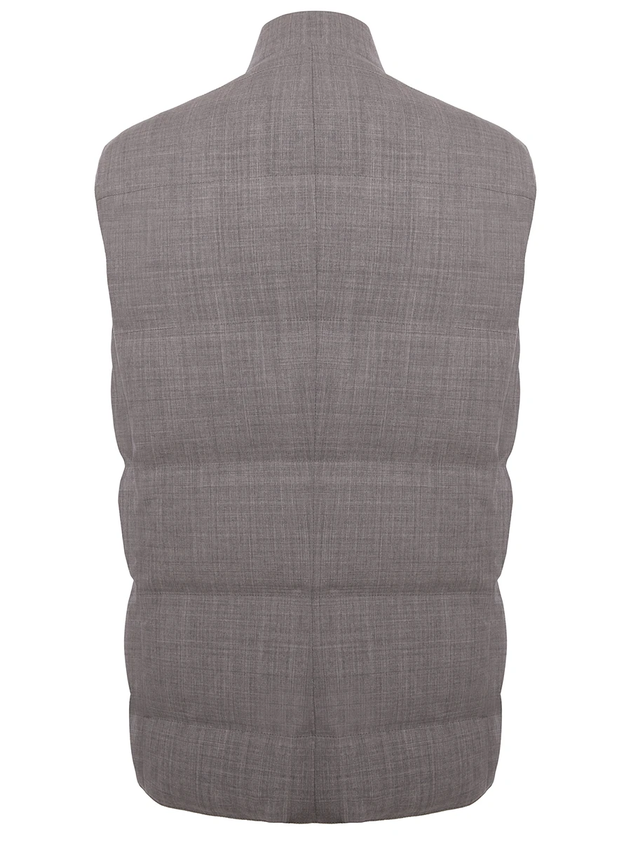 Жилет шерстяной