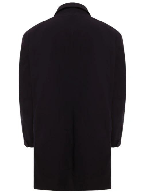 Плащ однотонный BRUNELLO CUCINELLI