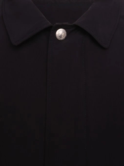 Плащ однотонный BRUNELLO CUCINELLI